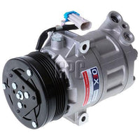 Oex Air Conditioning Compressor 12V Direct Mount Delphi Cvc125 Style CXG0004
