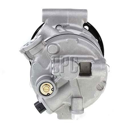 OEX Air Conditioning Compressor 12V Direct Mount Denso 6SBU16C Style CXD0077