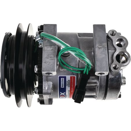 OEX Air Conditioning Compressor 24V Direct Mount SD7H13 Style CXS0049