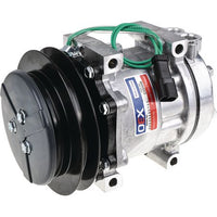 OEX Air Conditioning Compressor 24V Direct Mount SD7H13 Style CXS0049