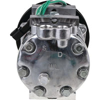 OEX Air Conditioning Compressor 24V Direct Mount SD7H13 Style CXS0049