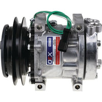 OEX Air Conditioning Compressor 24V Direct Mount SD7H13 Style CXS0049