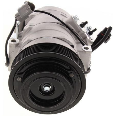 OEX Air Conditioning Compressor 12V Direct Mount Denso 10S17C Style CXD0050