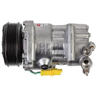 OEX Air Conditioning Compressor 12V Direct Mount Sanden Sd6V12 Style CC0009
