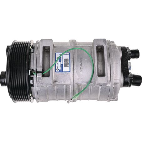 OEX Compressor 24V 8PV 120MM D/M HOR - TM16 Style CXZ0040