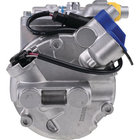 OEX Air Conditioning Compressor 12V Direct Mount Denso 6SEU14C Style CXD0074