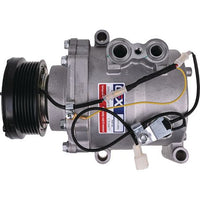 OEX Air Conditioning Compressor 12V Direct Mount Sanden TRS105 Style CXS0077