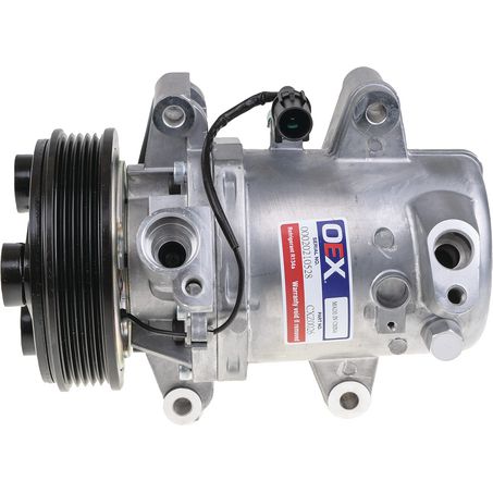OEX Air Conditioning Compressor 12V 4Pv Direct Mount Zexel Style CXZ0026