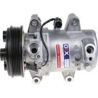 OEX Air Conditioning Compressor 12V 4Pv Direct Mount Zexel Style CXZ0026