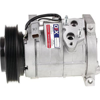 OEX Air Conditioning Compressor 12V Direct Mount Denso 10S20H Style CXD0093