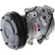OEX Air Conditioning Compressor 24V Direct Mount Denso 10S15C Style CXD0005