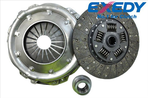 EXEDY CLUTCH KIT HOLDEN VE 6.0L INCL CSC GMK-7713SMF