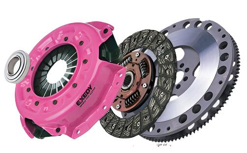 EXEDY CLUTCH KIT SPORTS TUFF 250MM NISSAN NSK-7333HDB