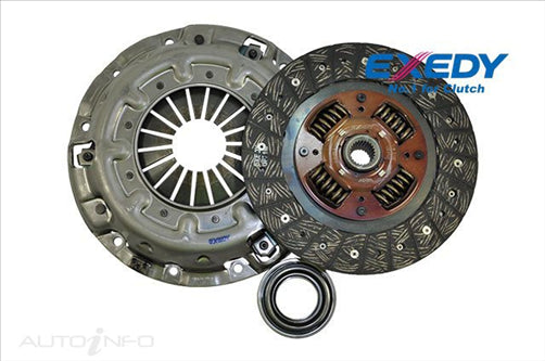 EXEDY CLUTCH KIT 240MM HOLDEN GMK7195