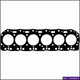 ACL FULL GASKET SET TOYOTA 2H 84- GR570