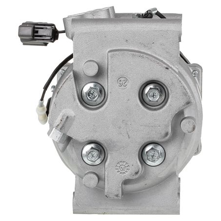 OEX Air Conditioning Compressor 12V Direct Mount Sanden TRSE07 Style CXS0007