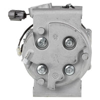 OEX Air Conditioning Compressor 12V Direct Mount Sanden TRSE07 Style CXS0007
