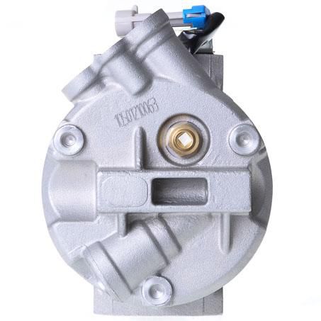 Oex Air Conditioning Compressor 12V Direct Mount Delphi Cvc125 Style CXG0004