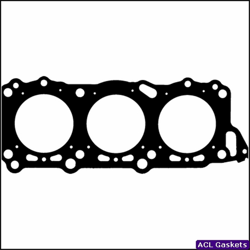 ACL FULL GASKET SET NISSAN VG30DET 24VALVE 90- GS910