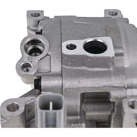 OEX Air Conditioning Compressor 12V Direct Mount SCSA06C Style CXD0112