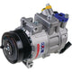 OEX Air Conditioning Compressor 12V 6PV Direct Mount Denso Style CXD0105