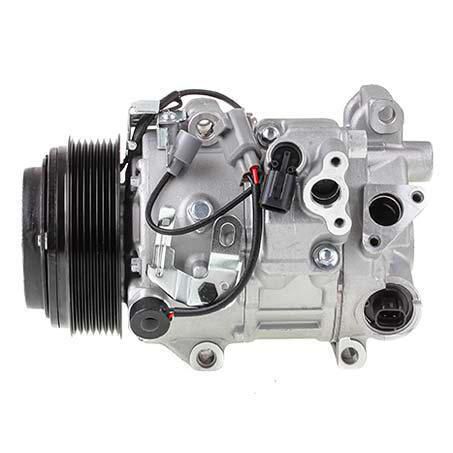 OEX Air Conditioning Compressor 12V Direct Mount Denso Tsb19C Style CXD0091