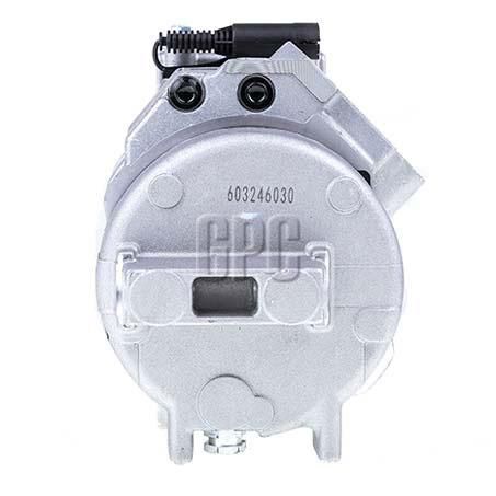 OEX Air Conditioning Compressor 12V Direct Mount Denso 10S17C Style CXD0070