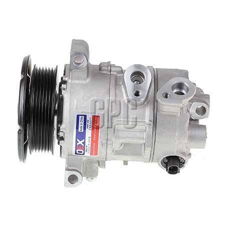 OEX Air Conditioning Compressor 12V Direct Mount Denso 6SBU16C Style CXD0077
