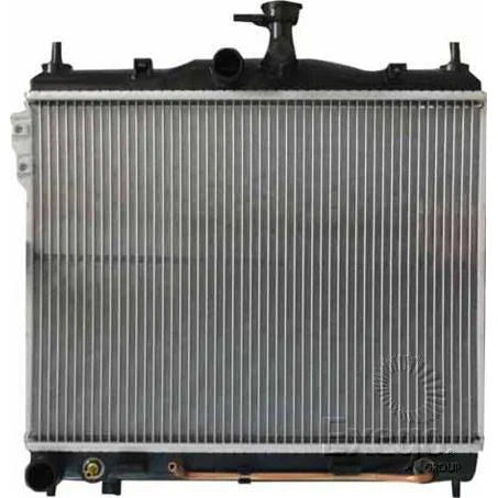 HYUNDAI RADIATOR ALUMINIUM CORE PLASTIC TANK AUTO RAD647