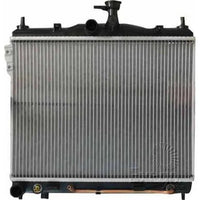 HYUNDAI RADIATOR ALUMINIUM CORE PLASTIC TANK AUTO RAD647