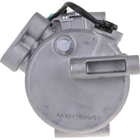 OEX Air Conditioning Compressor 12V Direct Mount Denso 6SEU16C Style CXD0010