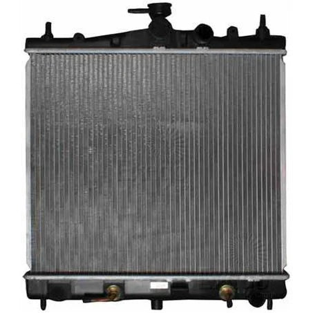 BMW Nissan Radiator Engine Cooling Aluminium Core Plastic Tank RAD1032