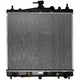 BMW Nissan Radiator Engine Cooling Aluminium Core Plastic Tank RAD1032