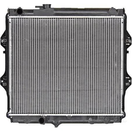 SUITS TOYOTA RADIATOR ENGINE COOLING ALUMINIUM CORE PLASTIC TANK RAD560
