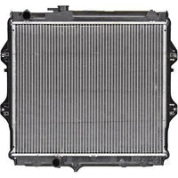 SUITS TOYOTA RADIATOR ENGINE COOLING ALUMINIUM CORE PLASTIC TANK RAD560