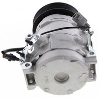 OEX Air Conditioning Compressor 12V Direct Mount Denso 10S17C Style CXD0050