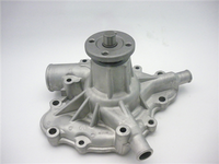 GMB PREMIUM WATER PUMP JEEP USA V8 73-87