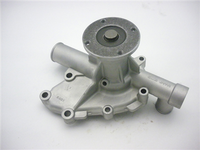 GMB PREMIUM WATER PUMP BMW 3&5 SERIES 78-