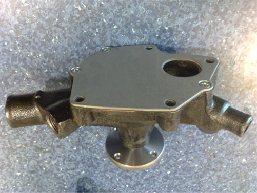 GMB PREMIUM WATER PUMP DAIHATSU ROCKY RUGGER GWD-46A
