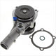 GMB PREMIUM WATER PUMP WITH PULLEY