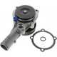 GMB PREMIUM WATER PUMP WITH PULLEY FORD FALCON BA 6CYL 03