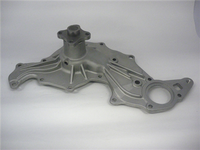 GMB PREMIUM WATER PUMP FORD MUSTANG V6 2.6 & 2.8L 74>