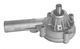 GMB Premium Water Pump Ford Falcon ED/EF 4L w/o pulley 93-