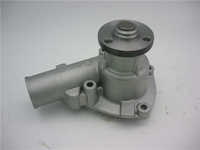 GMB PREMIUM WATER PUMP FIAT 132
