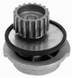 GMB Premium Water Pump Daewoo Nubira Lanos A16DMS DOHC