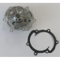 GMB PREMIUM WATER PUMP HOLDEN COMMODORE