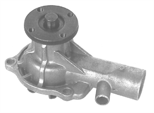 GMB PREMIUM WATER PUMP HOLDEN HT HQ HJ 69-81 LARGE HUB, SHORT SHAFT