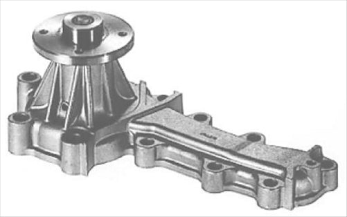 GMB PREMIUM WATER PUMP