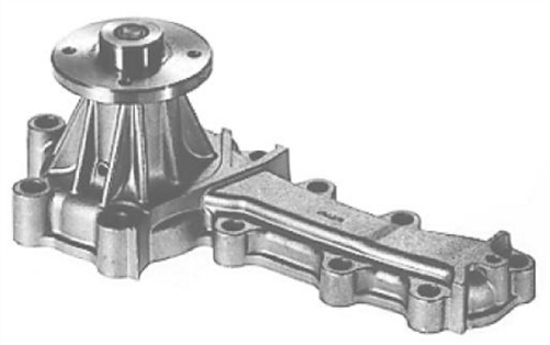 GMB PREMIUM WATER PUMP HOLDEN RB30 NISSAN RB20 RB25