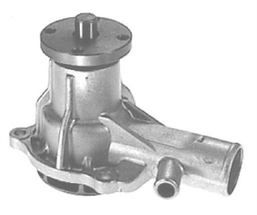 GMB PREMIUM WATER PUMP HOLDEN COMMODORE 4, 6 CYL long shaft77-86